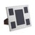 2000 - 2009 21st Century English Silver Photograph Frame, Birmingham, 2000 For Sale - Image 5 of 5