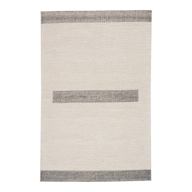 Wendy Jane Outdoor Rug in Knotty Dash Pewter 8'10x11'9 | Chairish