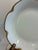 Haviland & Co. Antique Haviland & Co. Limoges Gold Scalloped Rim Bowls, Set of 10, France For Sale - Image 4 of 12