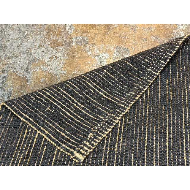 9ft × 12ft Pottery Barn Jute Area Rug For Sale - Image 12 of 12