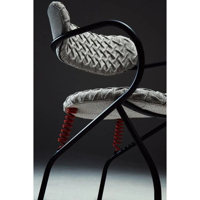 Spring Chair by Front For Sale - Image 6 of 7