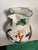 Ceramic 1940's Italian Vintage Hand Painted "Made in Italy Prince Macaroni Spaghetti" Lowell Mass Pitcher For Sale - Image 7 of 16