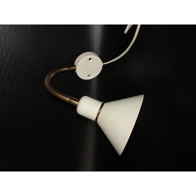 Vintage Wall Lamp, 1970s For Sale - Image 6 of 10