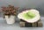 Stunning asparagus dish made by Abigails in the early 21st century. This discontinued piece is a modern reproduction of an...