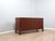 Mid-Century Italian Rationalist Walnut Multi-Drawer Sideboard, 1970s For Sale - Image 9 of 14