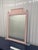 Chinoiserie Henry Link Pagoda Mirror in Giorgia Pink Lacquer – Satin Finish, 41” H For Sale - Image 3 of 7