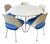 1960's Eero Saarinen for Knoll Dining Set For Sale