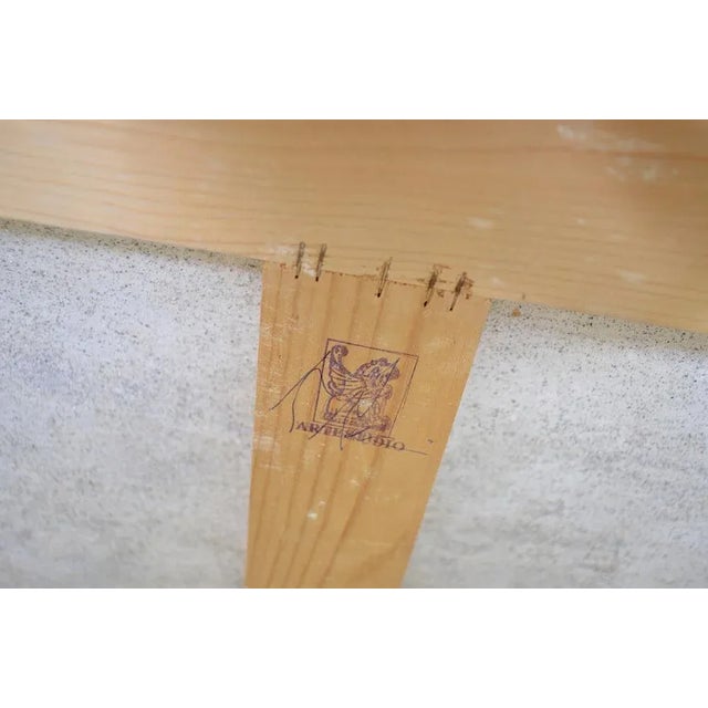 The Three Graces Fresco Wall Tile from Artestudio For Sale - Image 4 of 5