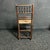 Ash Provincial Chairs, 1830s, Set of 6 For Sale - Image 3 of 8