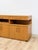 Stanley Buffet Credenza With Wine Rack and Lighted Bar MCM Entertainment Console For Sale - Image 4 of 17