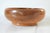 Vintage Myrtle Wood Bowl For Sale In Milwaukee - Image 6 of 7