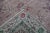 1980s English Green Floral Area Rug For Sale - Image 12 of 13