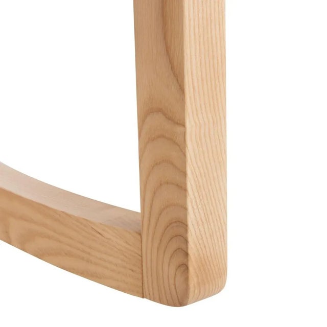 Perth Rattan Rocking Chair - Natural For Sale - Image 10 of 11