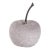 Modern Pomme Sculpture in Polyresin For Sale
