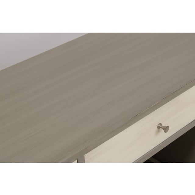 Henkel Harris Model #467 Paint Decorated Bar Server For Sale - Image 11 of 18