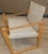 1960s Vintage Safari Chair by Bengt Ruda for Ikea, 1960s For Sale - Image 5 of 12