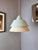 White Hanging Lamp by Jo Hammerborg for Fog & Mørup For Sale - Image 11 of 11