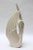 Vintage Haeger Ceramic Figural Swan Sculpture For Sale - Image 9 of 9