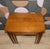 Wood Mid Century Modern Teak Nesting Tables by Svend Åge Madsen for Karl Lindegaard Furniture Factory, 1960s, Set of 3 For Sale - Image 7 of 14