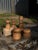 Contemporary Beech Candlestick 6 by Romain Des Bois For Sale - Image 3 of 9