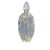 Sabino Gaite Opalescent Art Deco Perfume Bottle With Nymph Relief, France For Sale In San Francisco - Image 6 of 11