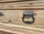 Antique Chest of Drawers in Fir, 1890s For Sale - Image 9 of 18