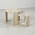 1970s Side Tables by Giotto Stoppino for Kartell, 1970s, Set of 2 For Sale - Image 5 of 8