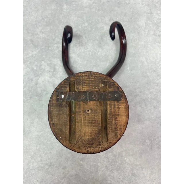 Wall Rack from Thonet, 1890s For Sale - Image 6 of 8