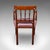 Antique Morning Room Chair, English, Desk, Elbow Seat, Reception Hall, Regency For Sale - Image 4 of 10
