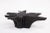 Contemporary Black Burnt Organic Teak Root Coffee Table 81 For Sale - Image 3 of 6