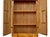 Wood 19th Century Swedish Birch Architectural Cabinet, 1870s For Sale - Image 7 of 11