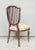 Set of Eight Dining Chairs in the Neoclassic Manner For Sale - Image 9 of 10