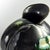 Ceramic Art Deco Glazed Vase from Faiencerie Thulin, Belgium, 1930s For Sale - Image 7 of 10