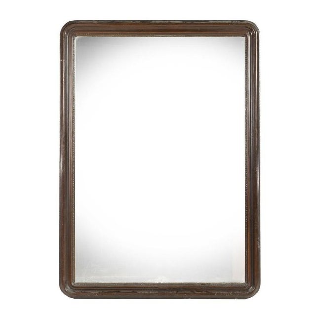 Antique Portuguese Wall Mirror, 1800s For Sale - Image 6 of 6