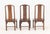 Henredon Chinese Style Mahogany Dining Chairs, 8 For Sale - Image 11 of 18