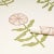 Schumacher SAMPLE - Schumacher x Marian Mcevoy Pretty Petals Wallpaper In Blush For Sale - Image 4 of 4