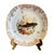 Ceramic Vintage French Hand-Painted Fish Service from Limoges, 1950, Set of 7 For Sale - Image 7 of 11