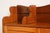 English Arts and Crafts Wall Cabinet in Brass and Oak, 1910 For Sale - Image 6 of 11
