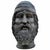 Early 20th Century Head of Bronze attributed to Riace Called Il Vecchio in Terracotta For Sale - Image 5 of 7