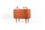 Brown Mid-Century Modern Danish Teak Chest of Drawers by Kai Kristiansen, 1960s For Sale - Image 8 of 14