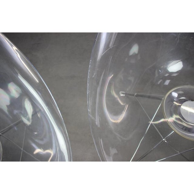 Eros Chairs by Philippe Starck for Kartell, Italy, 1999, Set of 3 For Sale - Image 6 of 18