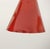 Red Diabolo Articulated Wall Lights attributed to Rene Mathieu for Lunel, 1950s, Set of 2 For Sale - Image 4 of 9