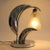 Art Deco Table Lamp, 1930s For Sale - Image 3 of 5