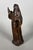 Saint Anne or Saint Bridget, 17th Century, Wood For Sale - Image 3 of 7