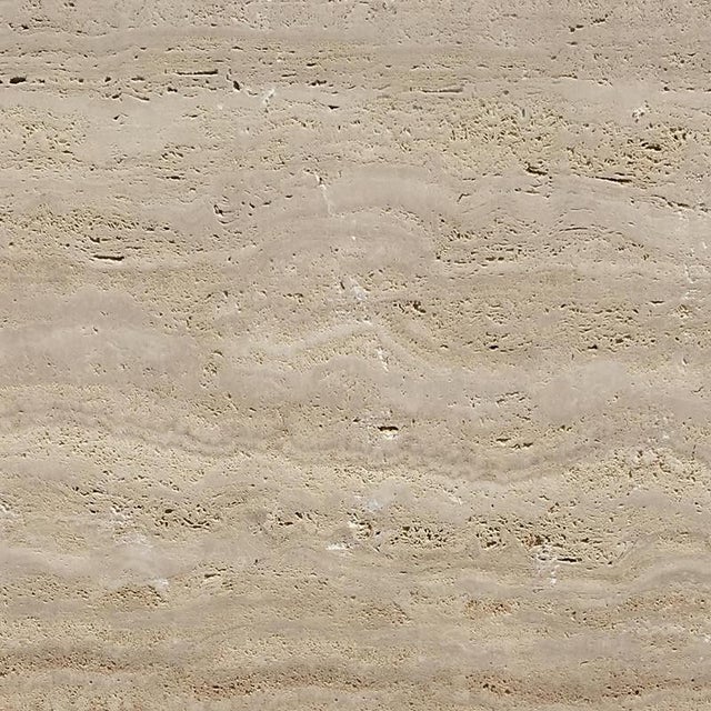 MMairo New Modern Coffee Table in Travertine, Creator Ivan Colominas For Sale - Image 4 of 4