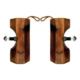 Lamps attributed to Temde Leuchten, 1960s, Set of 2 For Sale