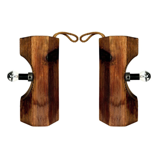 Lamps attributed to Temde Leuchten, 1960s, Set of 2 For Sale