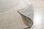 2020s 5x8 Majestic Chic Charcoal Geometric Modern Hand Knotted Wool Carpet Rug For Sale - Image 5 of 6