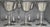 Made in Italy El De Uberti Mid-Century Silver Plated Goblets - Set of 8 For Sale - Image 10 of 17