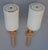 Light Yellow Wall Lights by Uno & Östen Kristiansson for Luxus Vittsjö, Sweden, 1960s, Set of 2 For Sale - Image 8 of 11